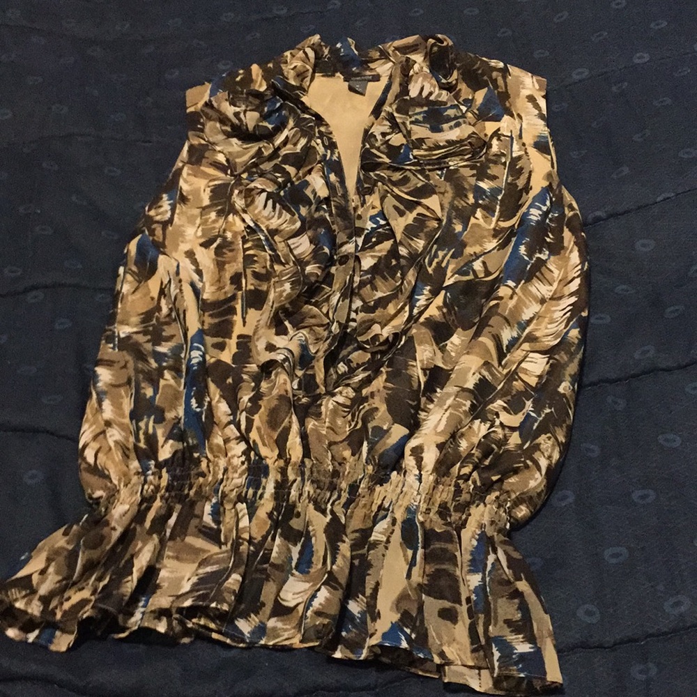 Kenneth Cole top